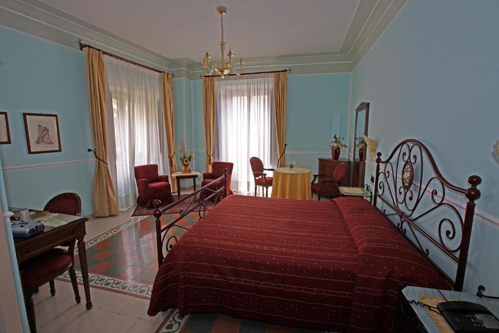 Hotel Palazzo Krataiis Scilla Pokoj fotografie